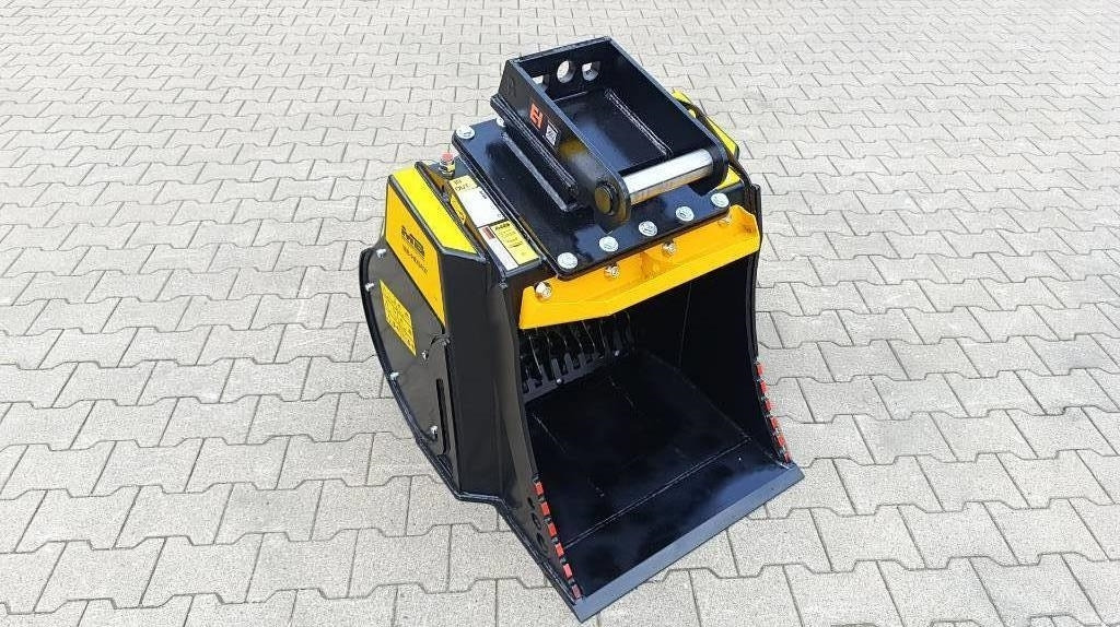 Schaufelseparator MB Crusher HDS407 für MS03 - Balde para separação: foto 1 Schaufelseparator MB Crusher HDS407 für MS03 - Balde para separação: foto 1