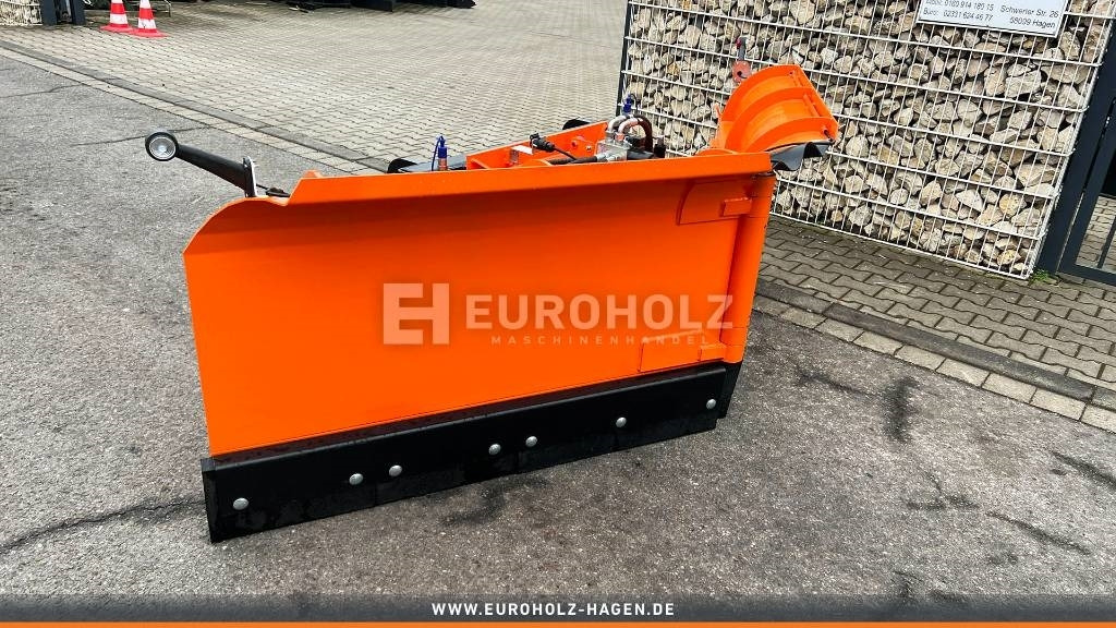 Schneepflug Schneeschild 3000 für CAT 910 920 930 - Lâmina limpa-neves por Máquina agrícola: foto 2 Schneepflug Schneeschild 3000 für CAT 910 920 930 - Lâmina limpa-neves por Máquina agrícola: foto 2