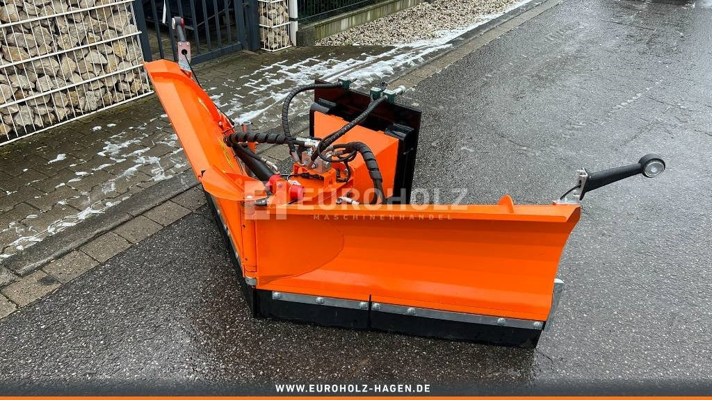 Schneepflug Schneeschild Kramer 180 350 5035 5040 - Lâmina limpa-neves por Máquina agrícola: foto 3 Schneepflug Schneeschild Kramer 180 350 5035 5040 - Lâmina limpa-neves por Máquina agrícola: foto 3