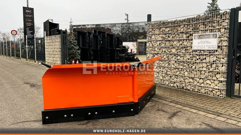 Schneepflug Schneeschild für Atlas AR65 AR75 AR80 - Lâmina limpa-neves por Máquina agrícola: foto 1 Schneepflug Schneeschild für Atlas AR65 AR75 AR80 - Lâmina limpa-neves por Máquina agrícola: foto 1