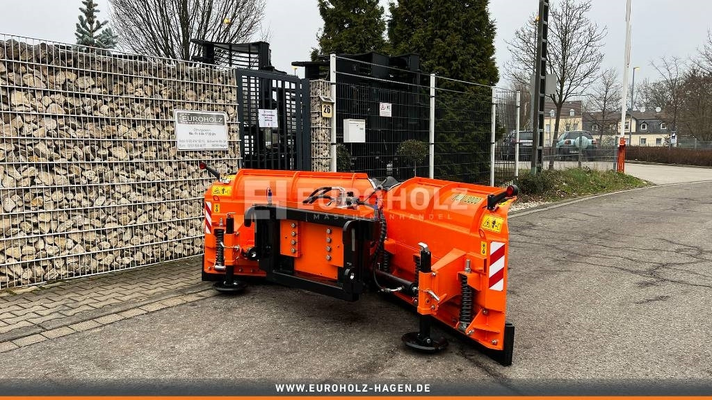 Schneepflug Schneeschild für Atlas AR65 AR75 AR80 - Lâmina limpa-neves por Máquina agrícola: foto 4 Schneepflug Schneeschild für Atlas AR65 AR75 AR80 - Lâmina limpa-neves por Máquina agrícola: foto 4