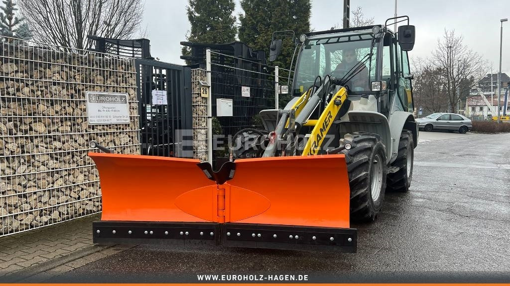Schneeschild Schneepflug ATLAS AR45 AR52 AR65 - Lâmina limpa-neves por Máquina agrícola: foto 1 Schneeschild Schneepflug ATLAS AR45 AR52 AR65 - Lâmina limpa-neves por Máquina agrícola: foto 1