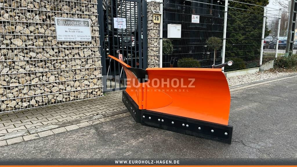 Schneeschild Schneepflug ATLAS AR45 AR52 AR65 - Lâmina limpa-neves por Máquina agrícola: foto 3 Schneeschild Schneepflug ATLAS AR45 AR52 AR65 - Lâmina limpa-neves por Máquina agrícola: foto 3