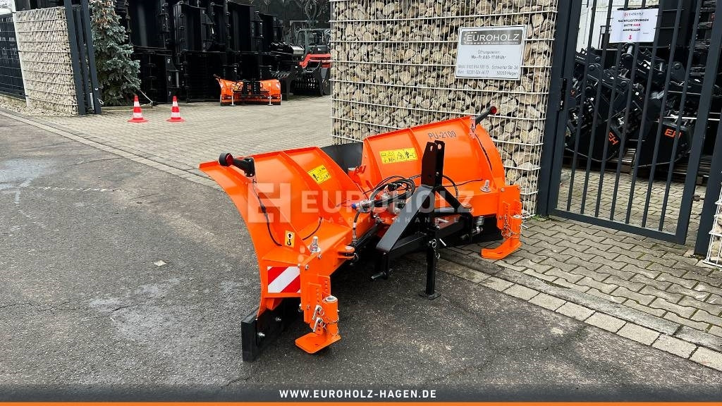 Schneeschild Schneepflug ATLAS AR45 AR52 AR65 - Lâmina limpa-neves por Máquina agrícola: foto 5 Schneeschild Schneepflug ATLAS AR45 AR52 AR65 - Lâmina limpa-neves por Máquina agrícola: foto 5