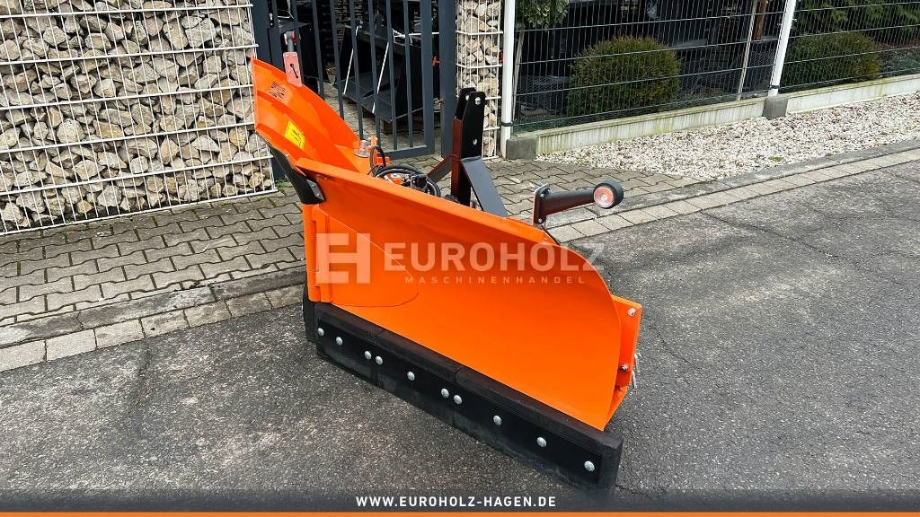 Schneeschild Schneepflug ATLAS AR45 AR52 AR65 - Lâmina limpa-neves por Máquina agrícola: foto 2 Schneeschild Schneepflug ATLAS AR45 AR52 AR65 - Lâmina limpa-neves por Máquina agrícola: foto 2