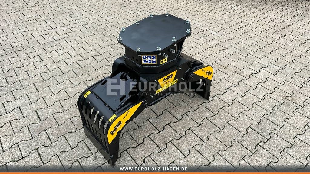 Garra por Máquina de construção novo Sortiergreifer MB Crusher MB-G400 S4 2,4-4 t: foto 6 Garra por Máquina de construção novo Sortiergreifer MB Crusher MB-G400 S4 2,4-4 t: foto 6