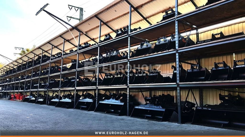 Garra por Máquina de construção novo Sortiergreifer MB Crusher MB-G400 S4 2,4-4 t: foto 11 Garra por Máquina de construção novo Sortiergreifer MB Crusher MB-G400 S4 2,4-4 t: foto 11