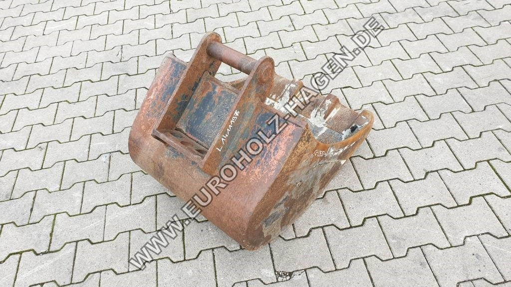 Tieflöffel 600 mm passend Lehnhoff MS03 SW03 gebr - Balde escavadora: foto 4 Tieflöffel 600 mm passend Lehnhoff MS03 SW03 gebr - Balde escavadora: foto 4