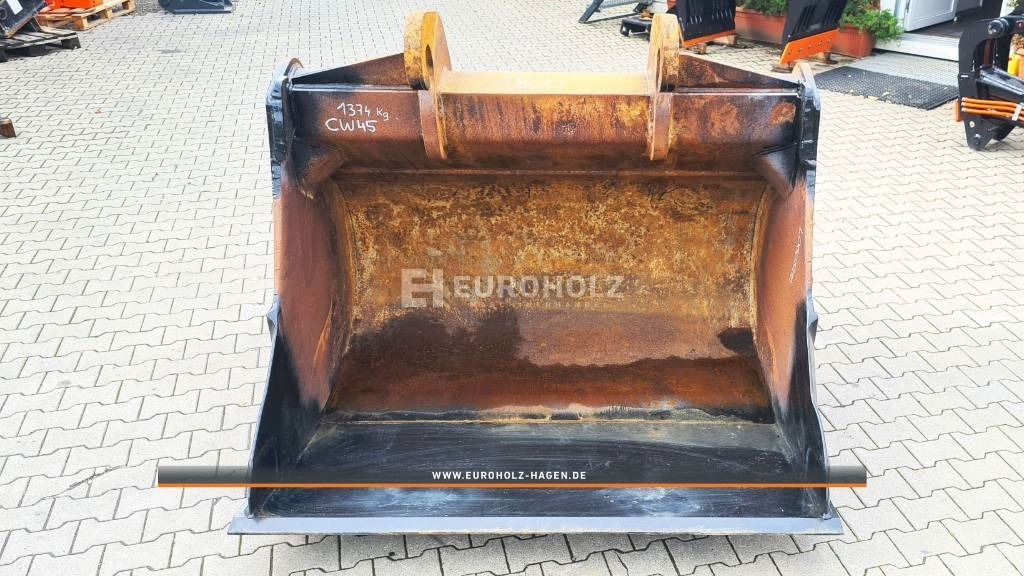Tieflöffel passend für Verachtert CW45 1800 mm - Balde escavadora: foto 2 Tieflöffel passend für Verachtert CW45 1800 mm - Balde escavadora: foto 2
