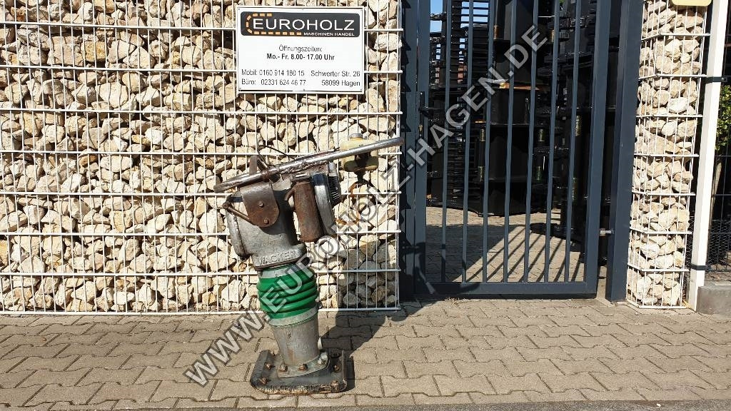 Vibrationsstampfer Wacker BS65-Y Stampfer - Compactadora de percussão: foto 2 Vibrationsstampfer Wacker BS65-Y Stampfer - Compactadora de percussão: foto 2