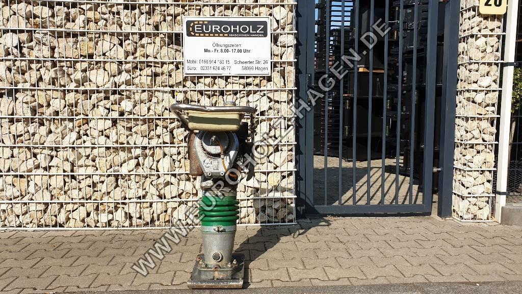 Vibrationsstampfer Wacker BS65-Y Stampfer - Compactadora de percussão: foto 3 Vibrationsstampfer Wacker BS65-Y Stampfer - Compactadora de percussão: foto 3