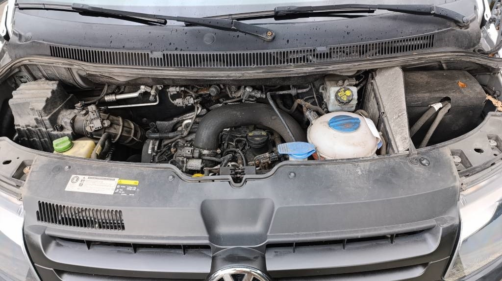 Carrinha de contentor Volkswagen T5 2.0 TDI, Transporter, Kasten, Werkstattschränke: foto 23