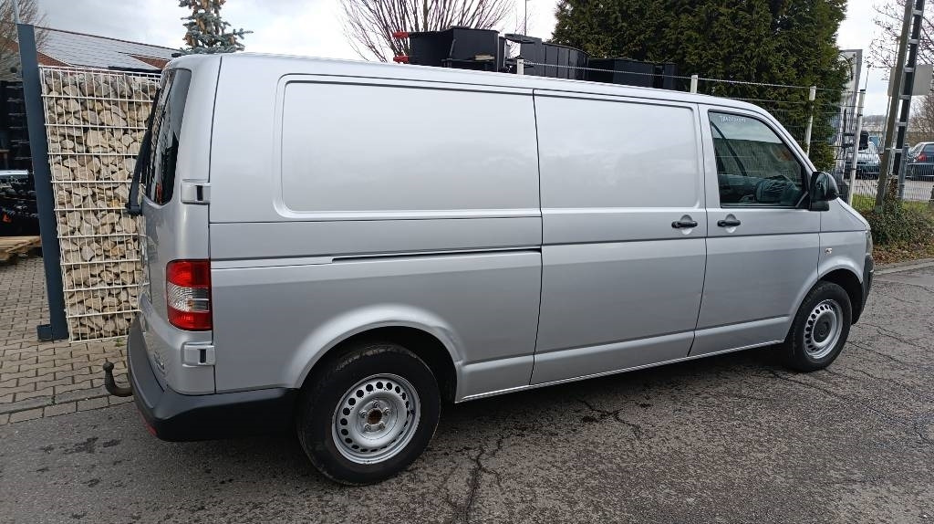 Carrinha de contentor Volkswagen T5 2.0 TDI, Transporter, Kasten, Werkstattschränke: foto 29