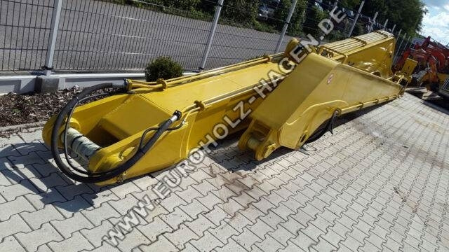 Leasing de Volvo EC 460 Lange arm 22m LONG REACH Ausleger Boom  Volvo EC 460 Lange arm 22m LONG REACH Ausleger Boom: foto 11