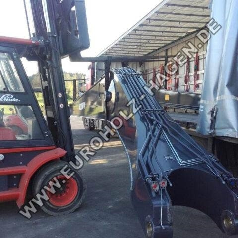 Leasing de Volvo EC 460 Lange arm 22m LONG REACH Ausleger Boom  Volvo EC 460 Lange arm 22m LONG REACH Ausleger Boom: foto 8