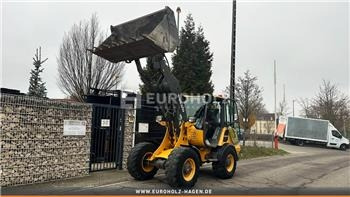 Volvo L 28 F, Radlader, hydr. Schnellwechsler, Schaufel - Pá carregadora de rodas: foto 1 Volvo L 28 F, Radlader, hydr. Schnellwechsler, Schaufel - Pá carregadora de rodas: foto 1