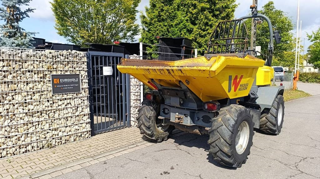Wacker Neuson Dumper Wacker Neuson DV 60, Dual View, 6 t, Allrad  - Tombador: foto 5 Wacker Neuson Dumper Wacker Neuson DV 60, Dual View, 6 t, Allrad  - Tombador: foto 5