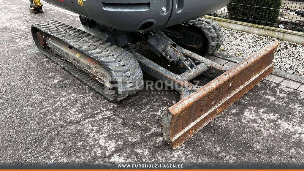 Wacker Neuson Minibagger 3503, VDS Kabine, Schnellwechsler MS03 - Mini escavadeira: foto 5 Wacker Neuson Minibagger 3503, VDS Kabine, Schnellwechsler MS03 - Mini escavadeira: foto 5