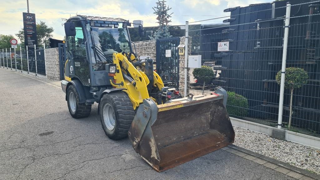 Wacker Neuson WL 38, 3. Steuerkreis Zusatzhydraulik, Radlader - Pá carregadora de rodas: foto 2 Wacker Neuson WL 38, 3. Steuerkreis Zusatzhydraulik, Radlader - Pá carregadora de rodas: foto 2