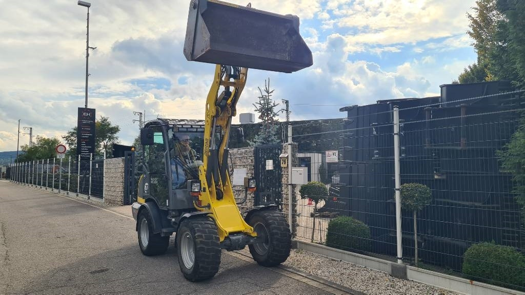Wacker Neuson WL 38, 3. Steuerkreis Zusatzhydraulik, Radlader - Pá carregadora de rodas: foto 4 Wacker Neuson WL 38, 3. Steuerkreis Zusatzhydraulik, Radlader - Pá carregadora de rodas: foto 4