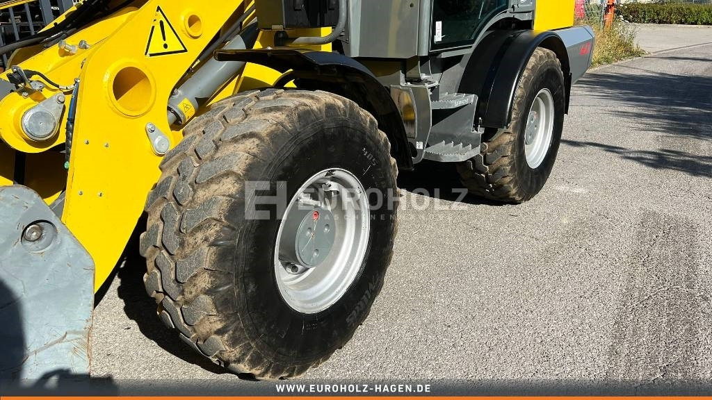 Wacker Neuson WL60 Radlader, hydr. Klappschaufel, 3. Steuerkreis - Pá carregadora de rodas: foto 4 Wacker Neuson WL60 Radlader, hydr. Klappschaufel, 3. Steuerkreis - Pá carregadora de rodas: foto 4