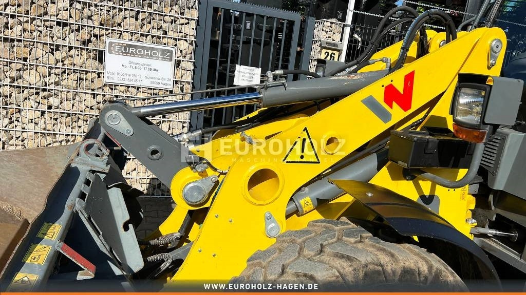 Wacker Neuson WL60 Radlader, hydr. Klappschaufel, 3. Steuerkreis - Pá carregadora de rodas: foto 5 Wacker Neuson WL60 Radlader, hydr. Klappschaufel, 3. Steuerkreis - Pá carregadora de rodas: foto 5