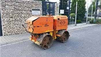 Wacker RT 820 Walze Fernbedienung Rüttelwalze - Placas vibratórias: foto 1 Wacker RT 820 Walze Fernbedienung Rüttelwalze - Placas vibratórias: foto 1