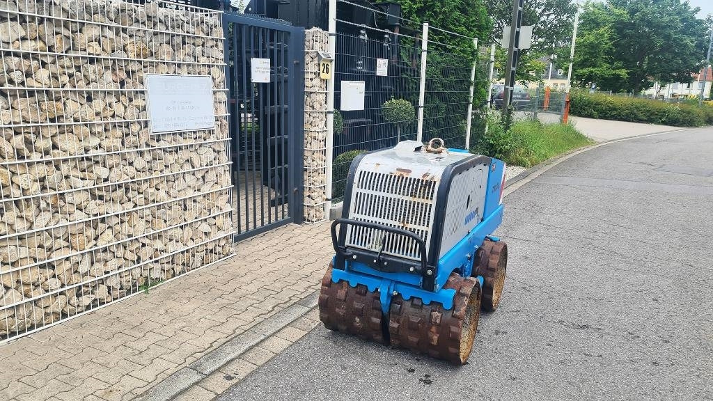 Weber TRC 86, Grabenwalze mit Fernbedienung, nur 101 Bh - Placas vibratórias: foto 4 Weber TRC 86, Grabenwalze mit Fernbedienung, nur 101 Bh - Placas vibratórias: foto 4