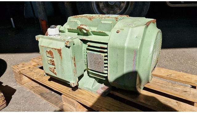 ABB Elektro Motor - Motor: foto 1 ABB Elektro Motor - Motor: foto 1
