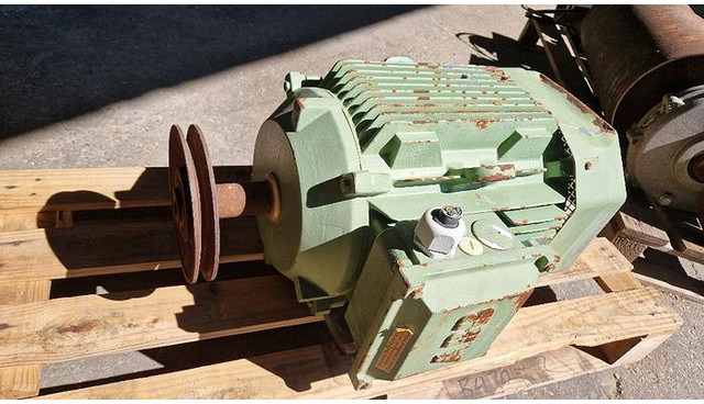 ABB Elektro Motor - Motor: foto 2 ABB Elektro Motor - Motor: foto 2