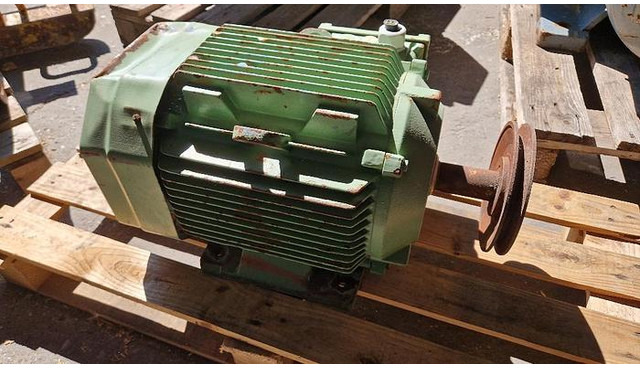 ABB Elektro Motor - Motor: foto 3 ABB Elektro Motor - Motor: foto 3