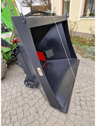 BIG BAG Füllschaufel mit Merlo ZM2 Aufnahme - Stacker: foto 3 BIG BAG Füllschaufel mit Merlo ZM2 Aufnahme - Stacker: foto 3