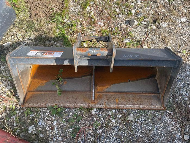 Big Böschungslöffel 100 cm mit Lehnhoff MS01 Symlock Aufnahme - Balde: foto 2 Big Böschungslöffel 100 cm mit Lehnhoff MS01 Symlock Aufnahme - Balde: foto 2