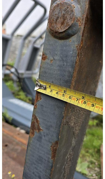 Garfos por Equipamento de movimentação Big FEM 4 Palettengabel: foto 6 Garfos por Equipamento de movimentação Big FEM 4 Palettengabel: foto 6