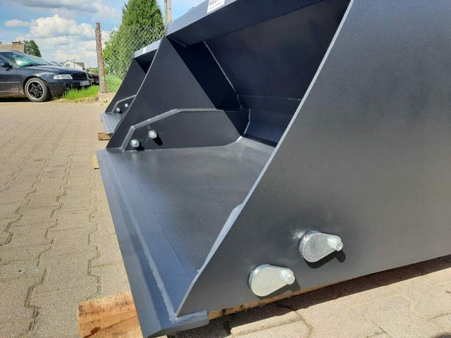 Big Hochkippschaufel 250 cm passend zu Euro Aufnahme - Balde: foto 3 Big Hochkippschaufel 250 cm passend zu Euro Aufnahme - Balde: foto 3