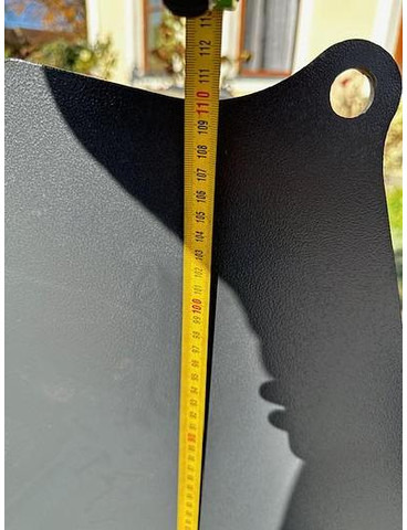 Big Volumenschaufel 220 cm mit Merlo ZM2 Aufnahme - Balde: foto 5 Big Volumenschaufel 220 cm mit Merlo ZM2 Aufnahme - Balde: foto 5
