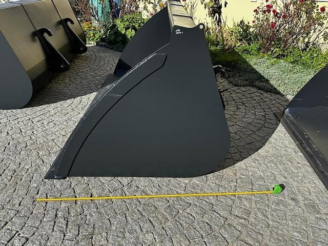 Big Volumenschaufel 250 cm mit Atlas Aufnahme - Balde: foto 4 Big Volumenschaufel 250 cm mit Atlas Aufnahme - Balde: foto 4