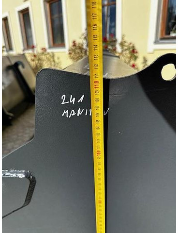 Balde novo Big Volumenschaufel 250 cm mit Liebherr 509 Aufnahme: foto 6