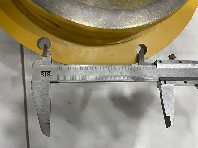 Bomag Fahrmotor (Poclain) 05816293 - Rolo: foto 4 Bomag Fahrmotor (Poclain) 05816293 - Rolo: foto 4