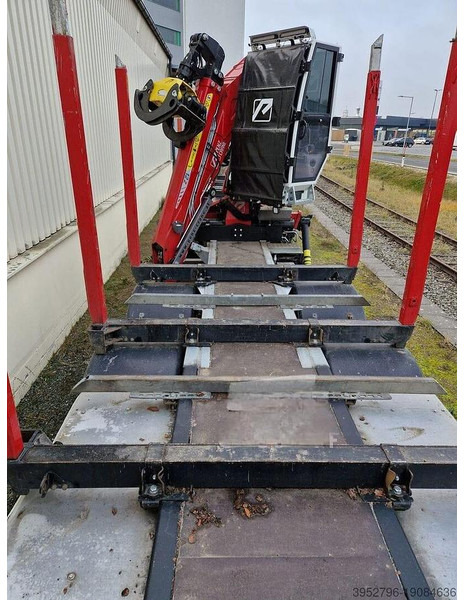 Camião, Camião grua Volvo FH 13.540 6x4 Globetrotter: foto 8 Camião, Camião grua Volvo FH 13.540 6x4 Globetrotter: foto 8