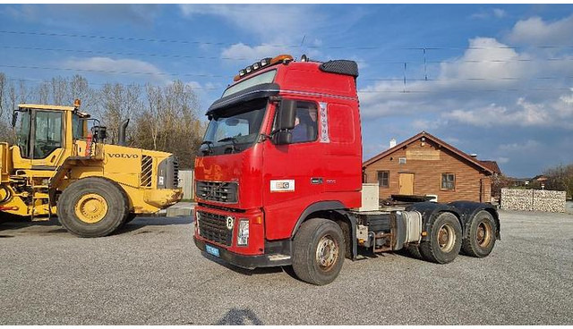 Volvo FH16.660 Schwerlast Sattelzugmaschine 6x4 - Camião: foto 2 Volvo FH16.660 Schwerlast Sattelzugmaschine 6x4 - Camião: foto 2