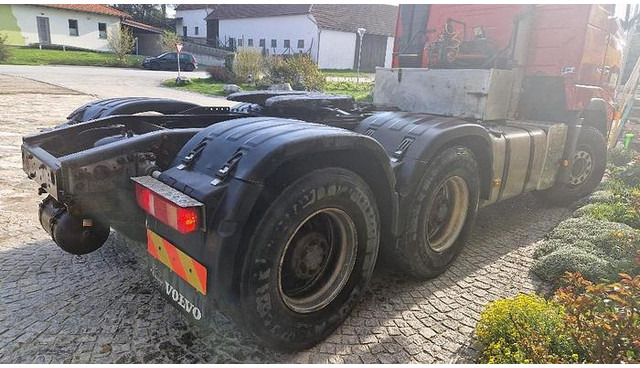 Volvo FH16.660 Schwerlast Sattelzugmaschine 6x4 - Camião: foto 3 Volvo FH16.660 Schwerlast Sattelzugmaschine 6x4 - Camião: foto 3