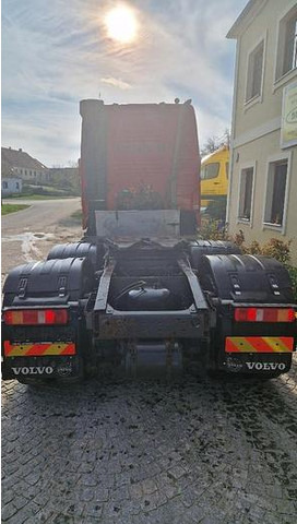 Volvo FH16.660 Schwerlast Sattelzugmaschine 6x4 - Camião: foto 4 Volvo FH16.660 Schwerlast Sattelzugmaschine 6x4 - Camião: foto 4