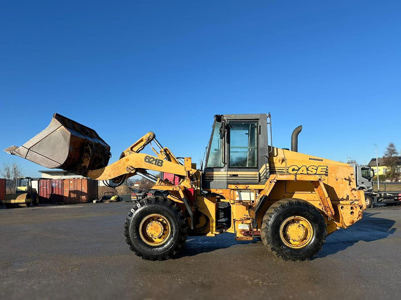 Case 621B Radlader - Pá carregadora: foto 2 Case 621B Radlader - Pá carregadora: foto 2