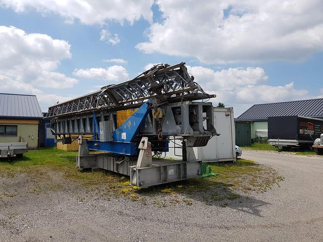 Condecta Euro 3610/11 Kran - Guindaste: foto 1 Condecta Euro 3610/11 Kran - Guindaste: foto 1