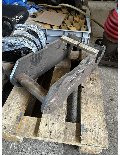 Big Anschweißteil mit VTN / Martin alt Aufnahme - Equipamento: foto 1 Big Anschweißteil mit VTN / Martin alt Aufnahme - Equipamento: foto 1