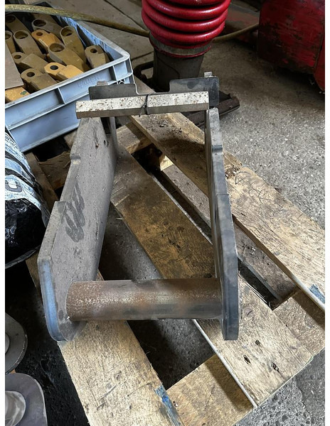 Big Anschweißteil mit VTN / Martin alt Aufnahme - Equipamento: foto 2 Big Anschweißteil mit VTN / Martin alt Aufnahme - Equipamento: foto 2