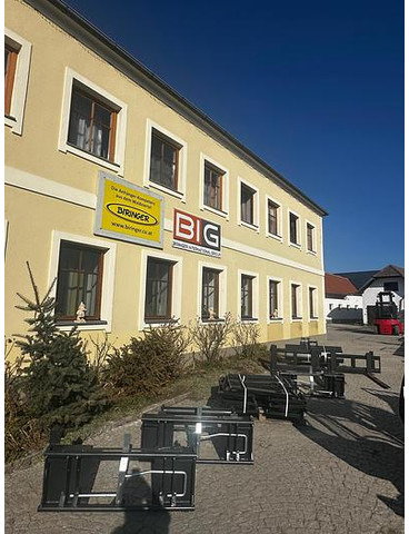 Equipamento novo Big Dieci Agri Farmer Adapter pass. zu Euro Aufnahme: foto 9