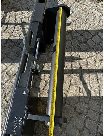 Equipamento novo Big Dieci Agri Farmer Adapter pass. zu Euro Aufnahme: foto 8