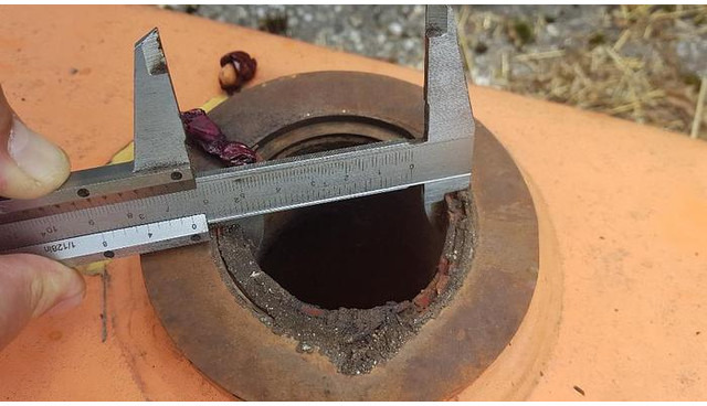 Equipamento Hitachi Baggerstil: foto 11 Equipamento Hitachi Baggerstil: foto 11